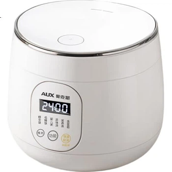 ДОПОМІЖНА рисоварка Smart Low Sugar Small Rice Cooker Separation Drenage 1-2 особи ємністю 2 л VK-203F5