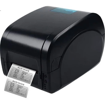 Термотрансферный принтер для печати этикеток и штрихкодов Gprinter GP-9134T, компьютерная версия, разрешение 300 DPI, печать на углеродной ленте, бирки для одежды, водяные знаки, бирки для ювелирных изделий, медные пластины, серебряная бумага, этикеточный