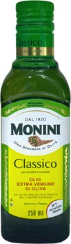 Оливковое масло Monini Extra Virgin Classico 250 мл (80053811)