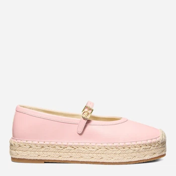 Женские эспадрильи Michael Kors 548723768 39 (8.5US) 25 см Розовые (1163091998)