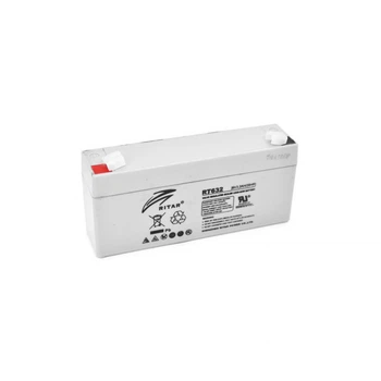 Батарея к ИБП Ritar AGM RT632, 6V-3.2Ah (RT632) (360273)