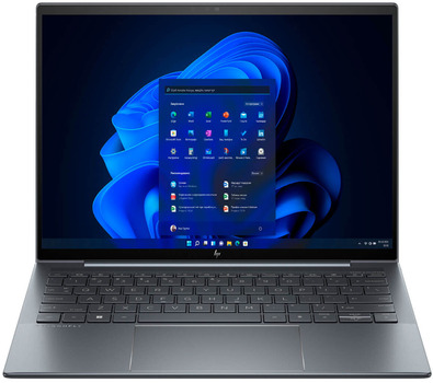Ноутбук 13.5" HP Dragonfly G4 5G Intel Core i7-1355U RAM 32GB SSD 1TB 20год батарея Windows 11 Магнієвий корпус (UKR) (102478377) - Уцінка