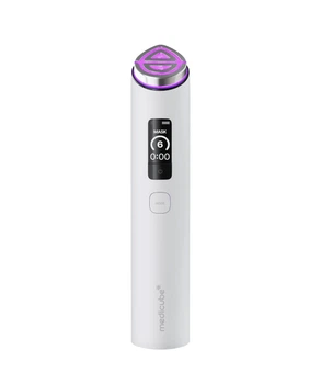 Пристрій для домашнього догляду за шкірою 6 в 1 Medicabe Age-R Booster Pro X2 Білий