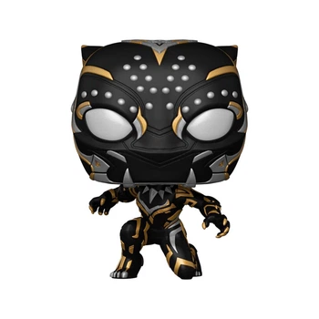 Игровая фигурка Funko Pop! cерии Черная пантера: Ваканда навсегда" Черная пантера" 66718