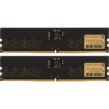 Модуль памяти DDR5 INTELIGENTES 2x16GB 5600MHz (IU5CIJ2/32) [175381]