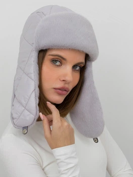 Шапка жіноча VILSS Monte-Rosa Raincoat Rabbit VL-2205-AR7-05 54-58 Айворі (ROZ6501064567)