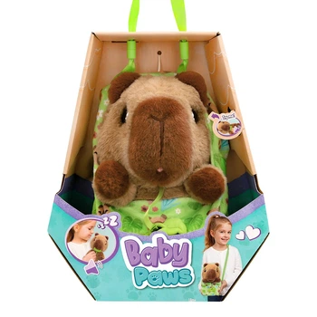 Інтерактивна іграшка Baby Paws W4 – Капібара