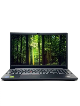Ноутбук Lenovo ThinkPad E15 Gen 2 IPS Intel Core i7 (i7-1165G7) 16 Гб 512 Гб SSD Клас A- (GNB1026320) Б/В