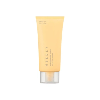 Солнцезащитный крем с эффектом осветления и сияния Needly Vita C Glow Tone Up Sun SPF 50+ PA++++, 50 мл 8809455422427