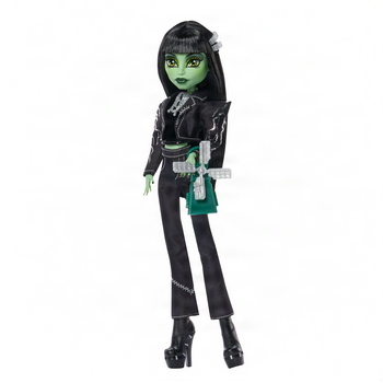 Лялька Монстер Хай колекційна Франкенштейн Monster High x Universal Monsters Frankenstein (JKM49) (JKM49)