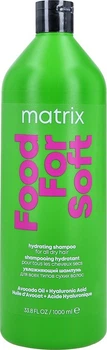 Szampon do włosów Matrix Food For Soft intensywnie nawilżający 1 l (3474637141943)
