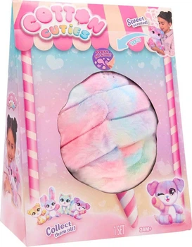 М'яка іграшка Spectron Cotton Cuties щеня ароматизоване 30 см (8421134926271)