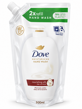 Мило рідке Dove 750 мл пакет запаска