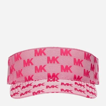 Козырек женский Michael Kors 286440717 One Size Розовый/Красный (1163101680)