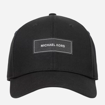 Кепка Michael Kors 580884467 One Size Чорна (1163126348)