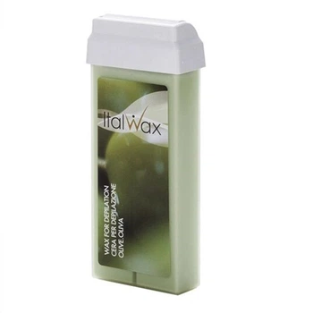 Воск кассетный ItalWax (100 мл) Олива