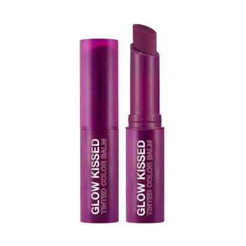 Увлажняющая помада-бальзам для губ TopFace "Glow Kissed" PT160 (4 мл) 006 - Berry Crush (светло-фиолетовый)