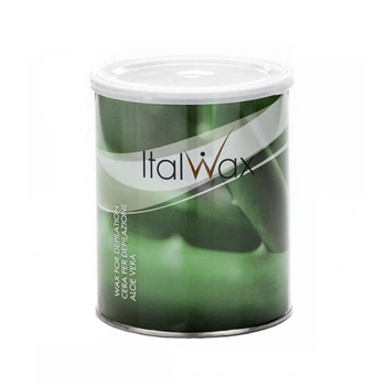 Віск в банці ItalWax (800 г) Алое