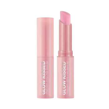 Увлажняющая помада-бальзам для губ TopFace "Glow Kissed" PT160 (4 мл) 001 - Cotton Candy (светло-розовый)