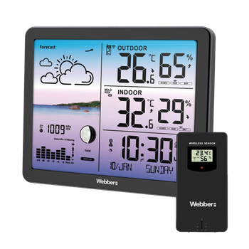 Метеостанція Webber WS305C