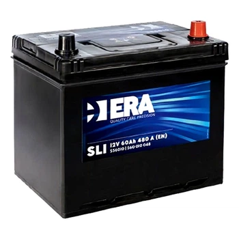 Аккумулятор Era 12V 60Ah 480A R+ (S56010)
