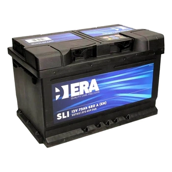 Аккумулятор Era SLI 12V 72Ah 680A R+ (S57212)