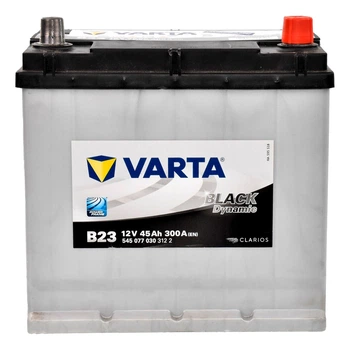 Аккумулятор Varta Black Dynamic 12V 45Ah 300A R+ (545077030)