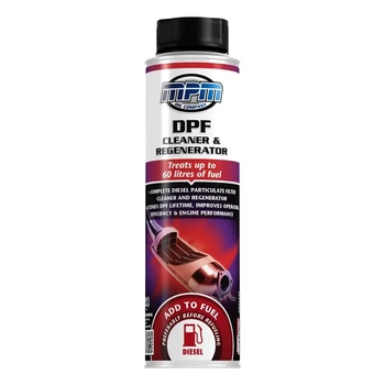 Присадка MPM DPF Cleaner & Regenerator 250 мл (AD07250)