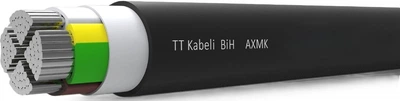 Силовий кабель TT Lietkabeliss AXMK 4G150 SM ECA 1000 м (1235447)