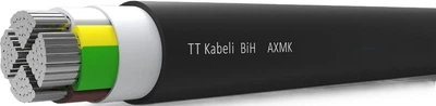 Силовий кабель TT Lietkabeliss AXMK 5G50 RM (1236126)