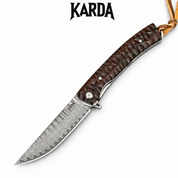 Ніж Складаний KARDA ZMIY J241