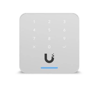 Считыватель системы контроля доступа Ubiquiti UniFi Access Reader Flex UA-G3-FLEX-W White (810084699300)