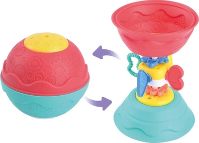 Piłka sensoryczna Playgo miękka (4892401016904)