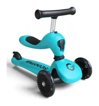 Дитячий самокат з сидінням 2 в 1 Cool Scooter A02 (ARI_346c1271)