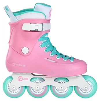 Фріскейт ролики POWERSLIDE ( 908444 ) Zoom Cotton Candy 80 2024 (39-40)