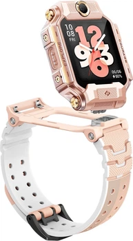 Дитячий смарт-годинник imoo Watch Phone X10 Pink (6953281010487)