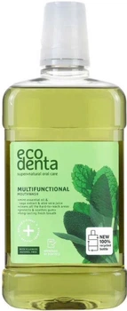 Płyn do płukania jamy ustnej Ecodenta Green Line 500 ml (4770001000557)