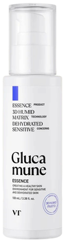 Esencja nawilżająca do twarzy VT Cosmetics Glucamune 100 ml (8803463008918)