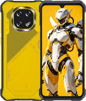 CUBOT KINGKONG ES 5 6/128GB Yellow ( Global Version )