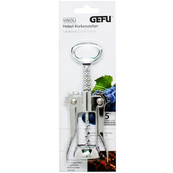 Штопор Vinoli Gefu 1 шт (21716372)