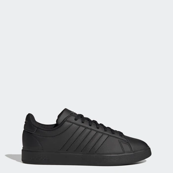 Чоловічі кросівки GRAND COURT 2.0 adidas GW9198 40.5 (7 UK) чорний (4065426007947)