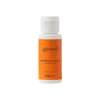 Лосьйон із саліциловою кислотою GlyMed Astringent No 2 with Salicylic Acid 30 ml