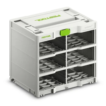 Контейнер для систейнерів³ SYS3-RK/6 M 337 Festool 577807