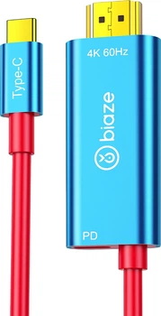 Кабель HDMI BIAZE для Nintendo Switch/Nintendo Switch 2 (yz111)