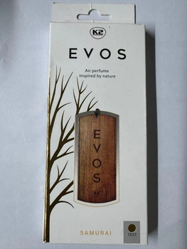 Ароматизатор сухий Evos Samurai (самурай) 4 г V032 K2 22009