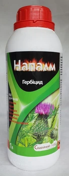Гербицид Напалм в.р. 1 л, Семейный сад
