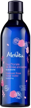 Woda kwiatowa do twarzy Melvita Eau Florale de Rose Ancienne 200 ml (3284410055547)