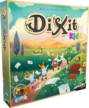 Настольная игра Ігромаг Детский Диксит Dixit Kids (1094)