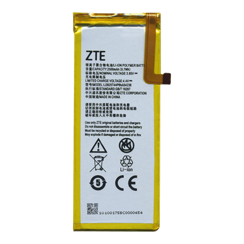 Аккумулятор ZTE Li3925T44P6hA54236 (Blade S7, T920) 2500mAh [Original] 12 мес. гарантии