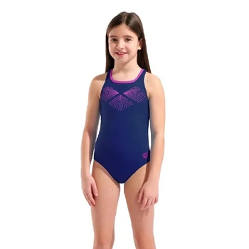 Купальник детский Arena BAY SWIMSUIT SWIM PRO BACK (011885-790) 8, 128 см